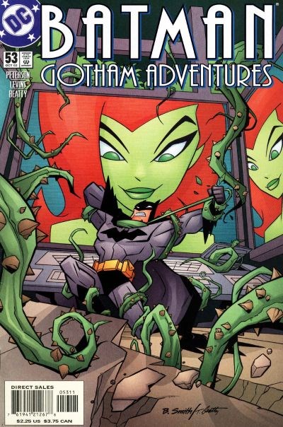 BATMAN: GOTHAM ADVENTURES #53