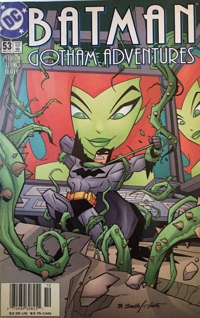 BATMAN: GOTHAM ADVENTURES #53B