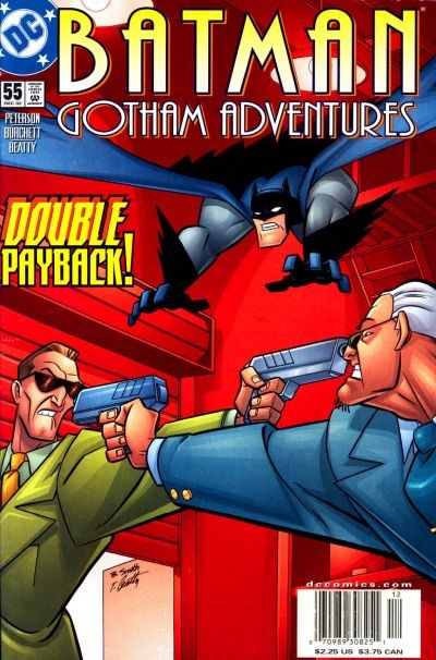 BATMAN: GOTHAM ADVENTURES #55B