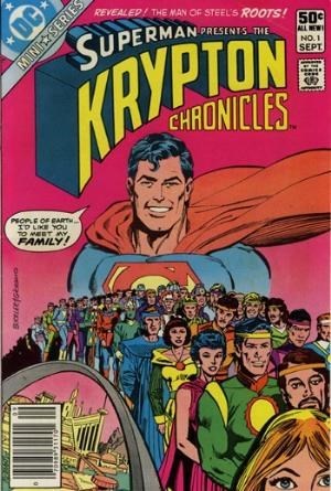 KRYPTON CHRONICLES #1B