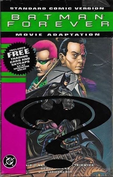 BATMAN: FOREVER #1