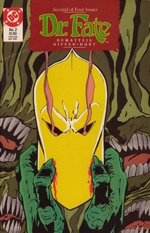 DOCTOR FATE #2