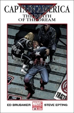 CAPTAIN AMERICA #25-2nd