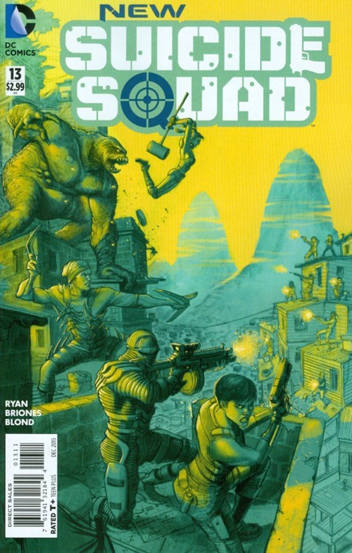 NEW SUICIDE SQUAD #13