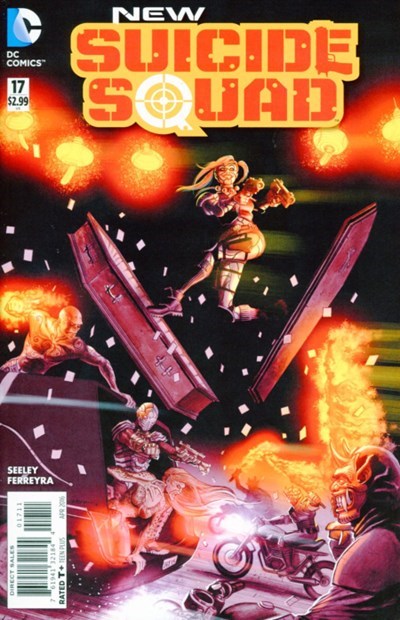 NEW SUICIDE SQUAD #17