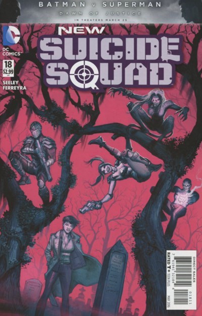 NEW SUICIDE SQUAD #18