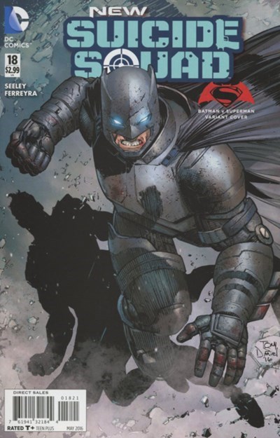 NEW SUICIDE SQUAD #18B