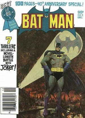THE BEST OF DC #2