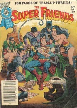THE BEST OF DC #3