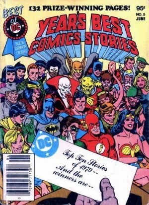 THE BEST OF DC #5