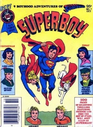 THE BEST OF DC #7