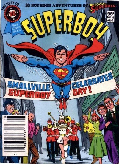 THE BEST OF DC #15B