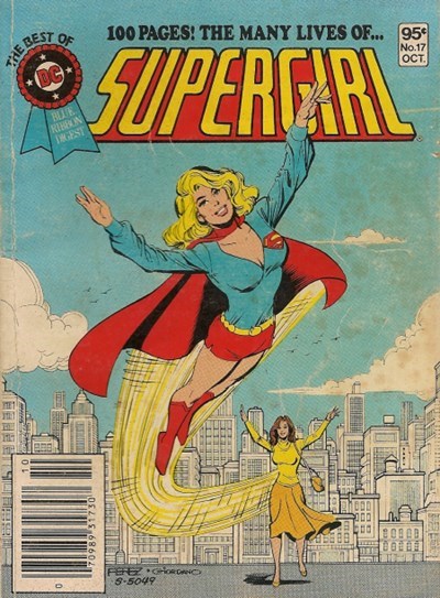 THE BEST OF DC #17B
