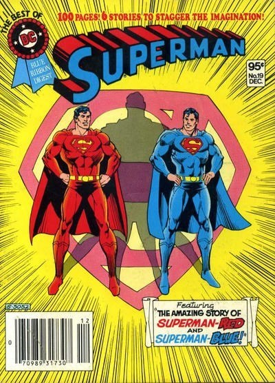 THE BEST OF DC #19B
