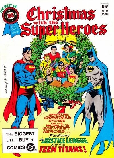 THE BEST OF DC #22