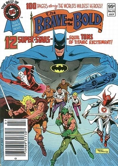 THE BEST OF DC #26B