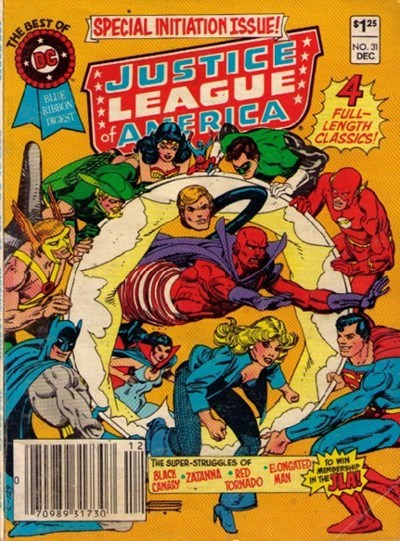 THE BEST OF DC #31