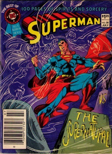 THE BEST OF DC #38