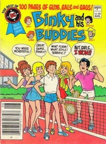 THE BEST OF DC #39