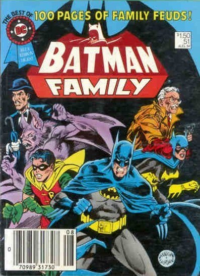 THE BEST OF DC #51