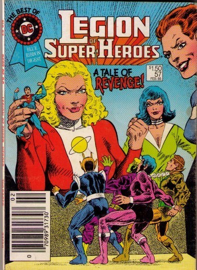 THE BEST OF DC #57