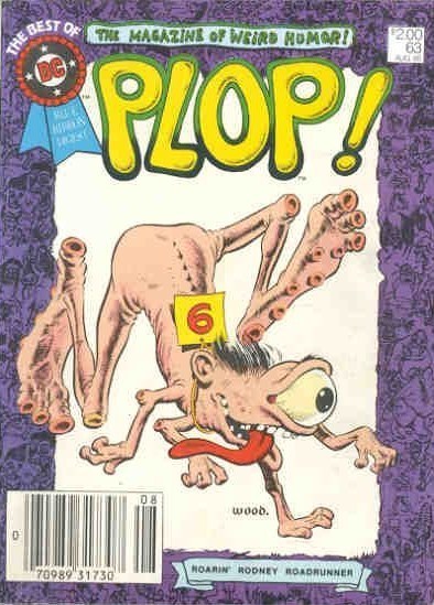 THE BEST OF DC #63