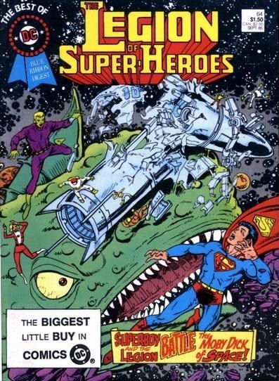 THE BEST OF DC #64