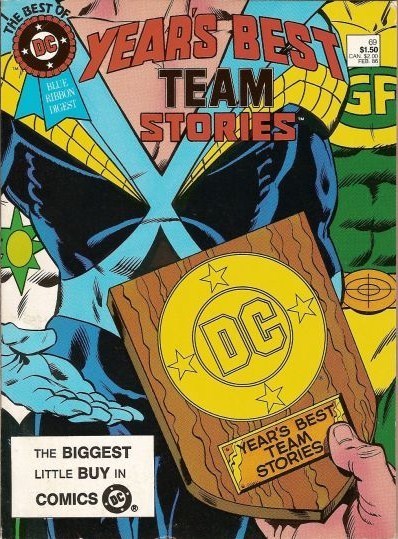 THE BEST OF DC #69