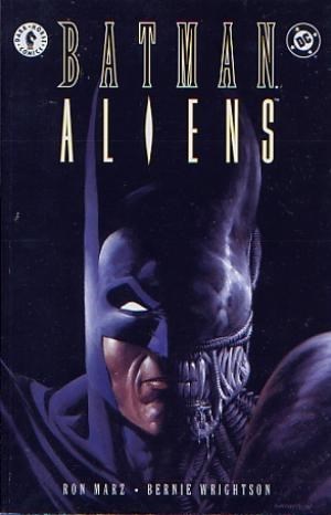BATMAN / ALIENS #1