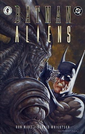 BATMAN / ALIENS #2