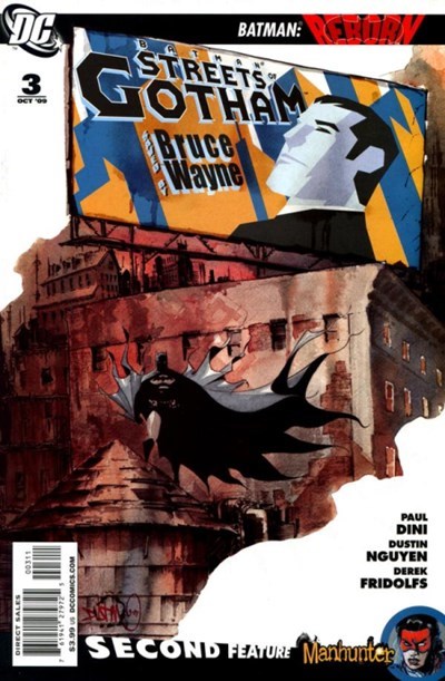 BATMAN: STREETS OF GOTHAM #3
