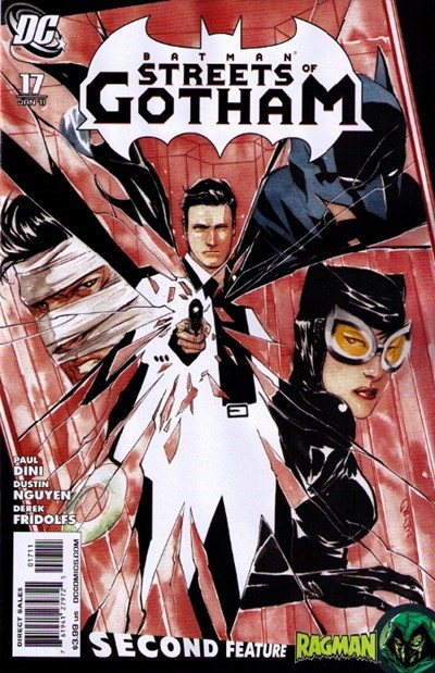 BATMAN: STREETS OF GOTHAM #17