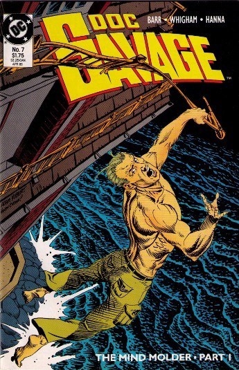 DOC SAVAGE #7