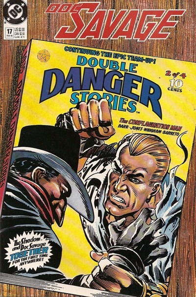 DOC SAVAGE #17