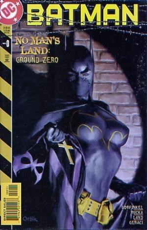 BATMAN: NO MAN'S LAND #0