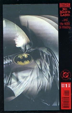 BATMAN: NO MAN'S LAND #1