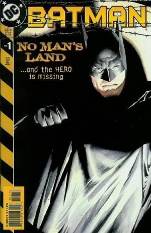 BATMAN: NO MAN'S LAND #1B
