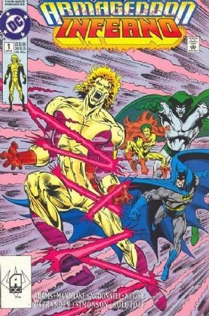 ARMAGEDDON: INFERNO #1