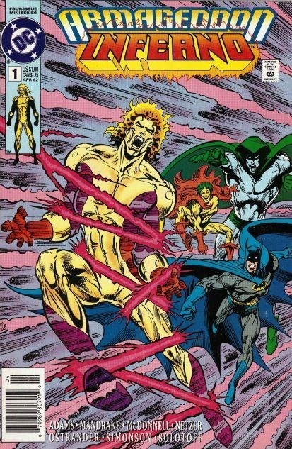 ARMAGEDDON: INFERNO #1B