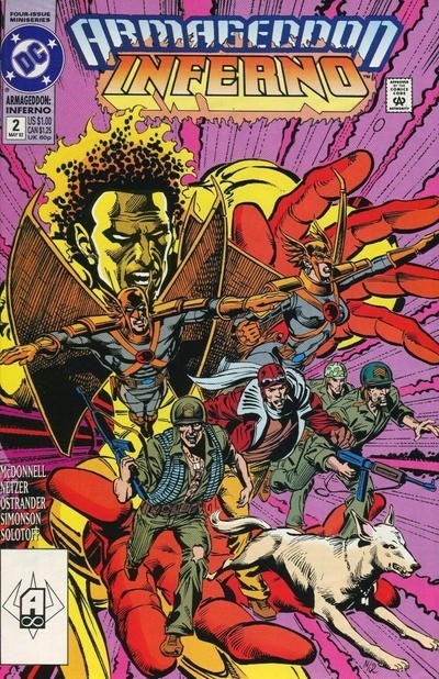 ARMAGEDDON: INFERNO #2