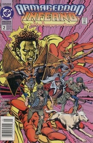 ARMAGEDDON: INFERNO #2B
