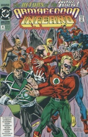 ARMAGEDDON: INFERNO #4