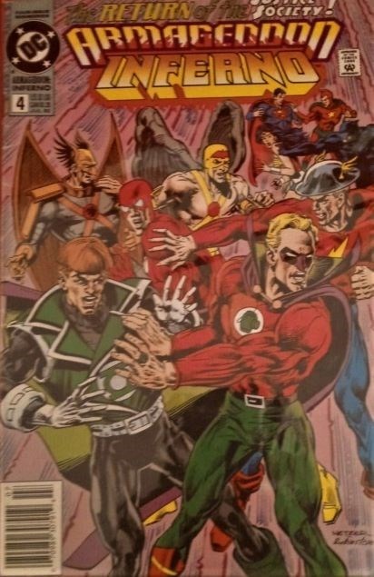 ARMAGEDDON: INFERNO #4B