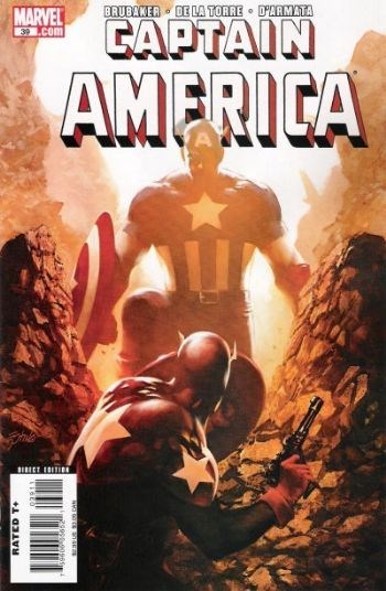 CAPTAIN AMERICA #39