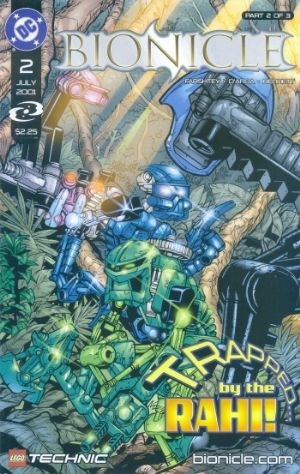 BIONICLE #2