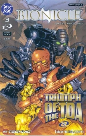 BIONICLE #3
