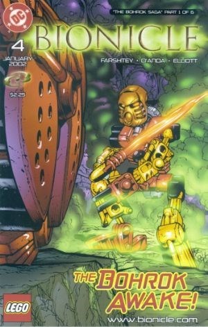 BIONICLE #4