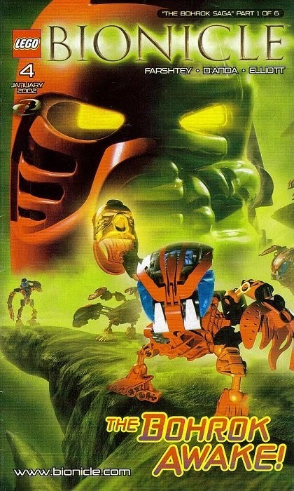 BIONICLE #4B