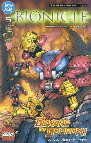 BIONICLE #5