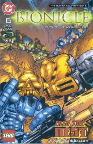 BIONICLE #6